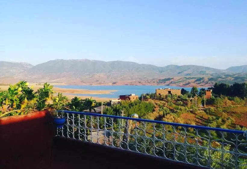 Aamiaismajoitus (B&B) Abla Room