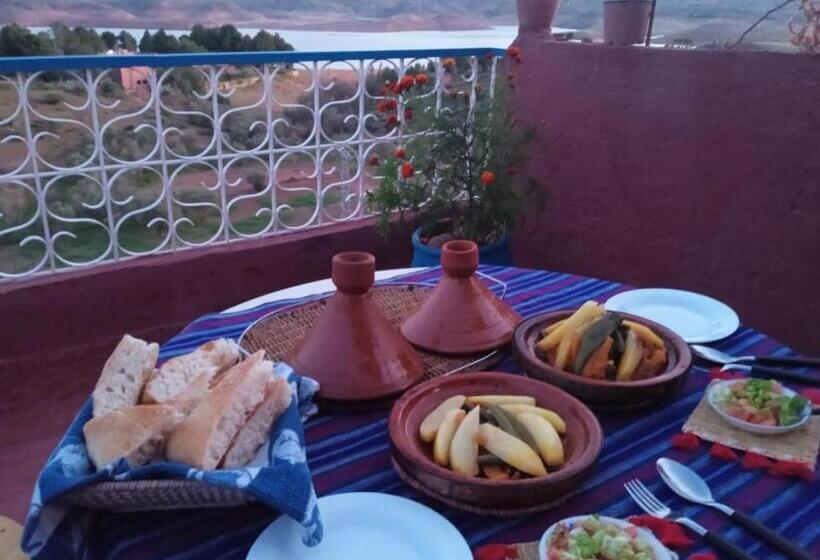 Bed & Breakfast Abla Room