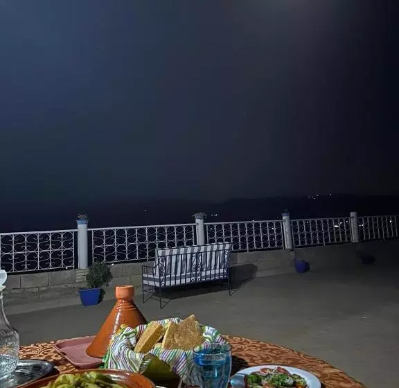 Aamiaismajoitus (B&B) Abla Room