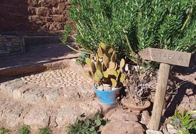 Aamiaismajoitus (B&B) Abla Room