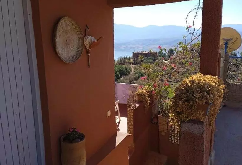 Aamiaismajoitus (B&B) Abla Room