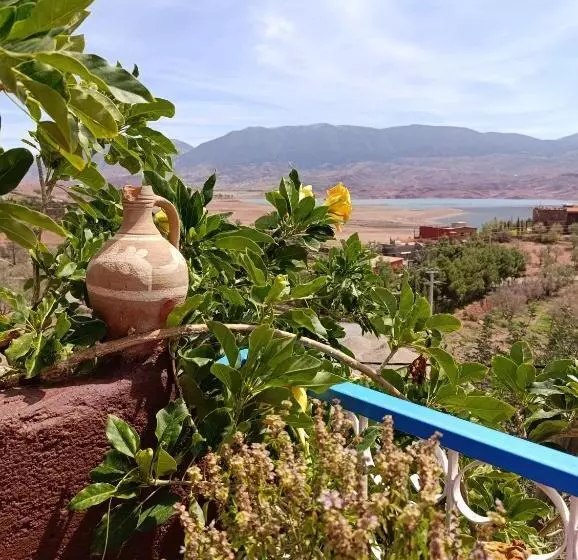 Aamiaismajoitus (B&B) Abla Room