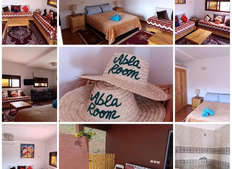 Bed & Breakfast Abla Room