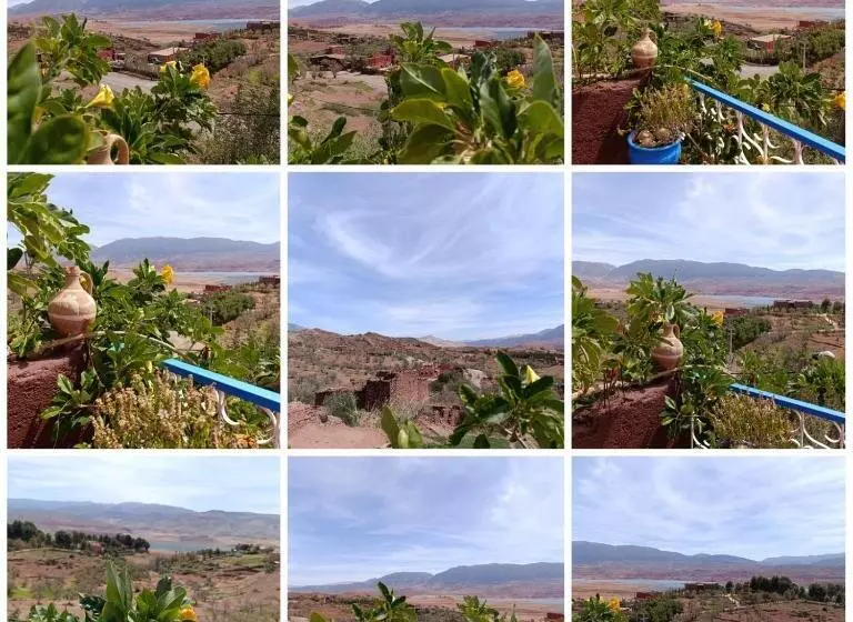 Aamiaismajoitus (B&B) Abla Room