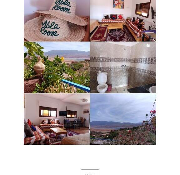 Bed & Breakfast Abla Room