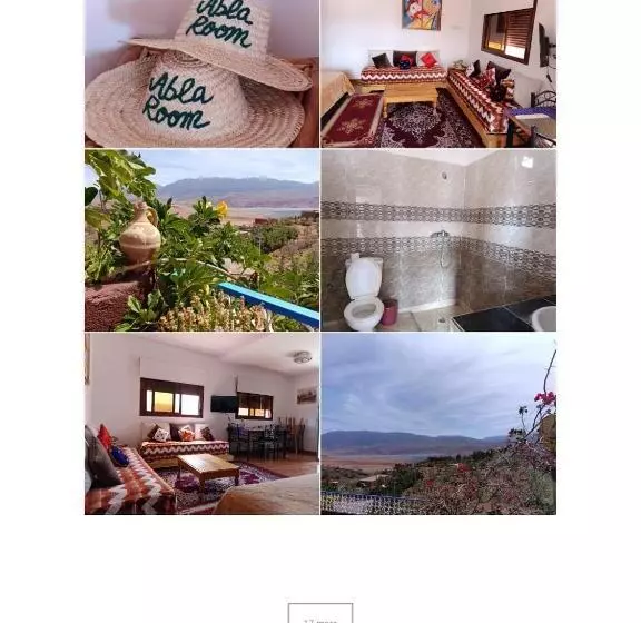 Aamiaismajoitus (B&B) Abla Room