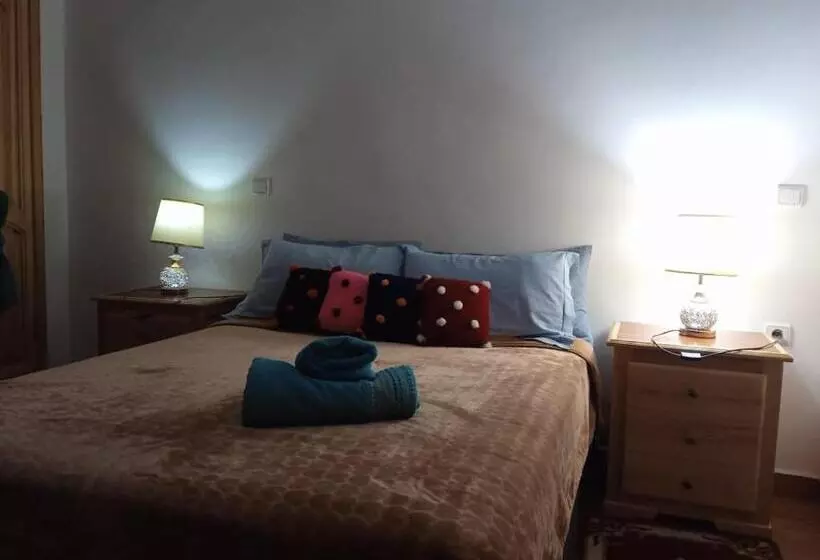 Aamiaismajoitus (B&B) Abla Room