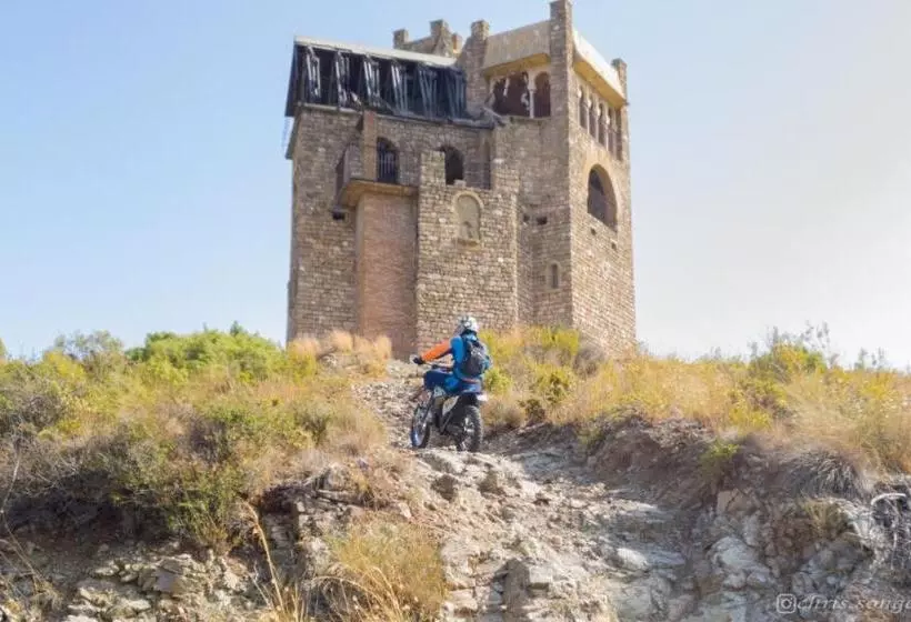 ベッドアンドブレックファースト Backpackers La Gaditana