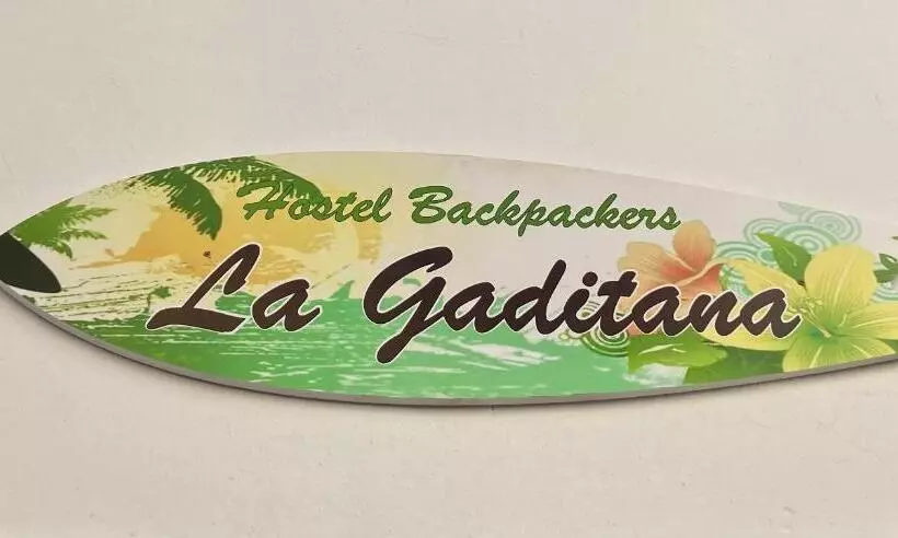 ベッドアンドブレックファースト Backpackers La Gaditana