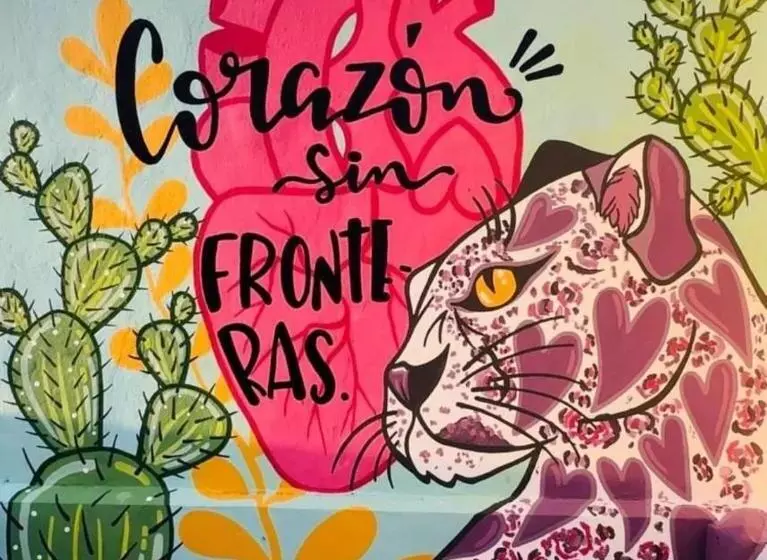 ベッドアンドブレックファースト Backpackers La Gaditana