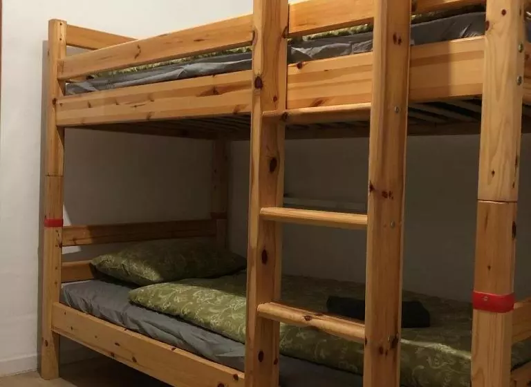 ベッドアンドブレックファースト Backpackers La Gaditana