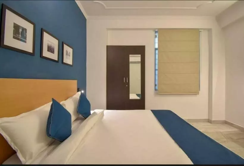 Bed and Breakfast Kulam Rooms