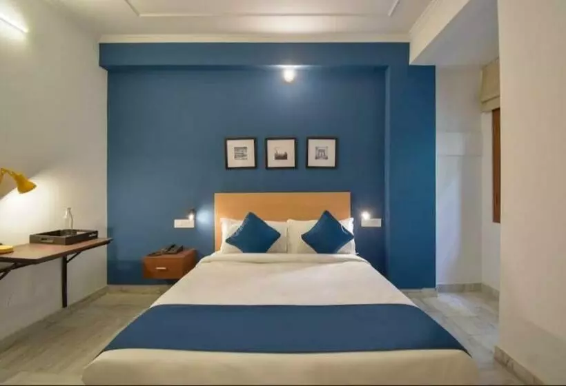 Bed and Breakfast Kulam Rooms