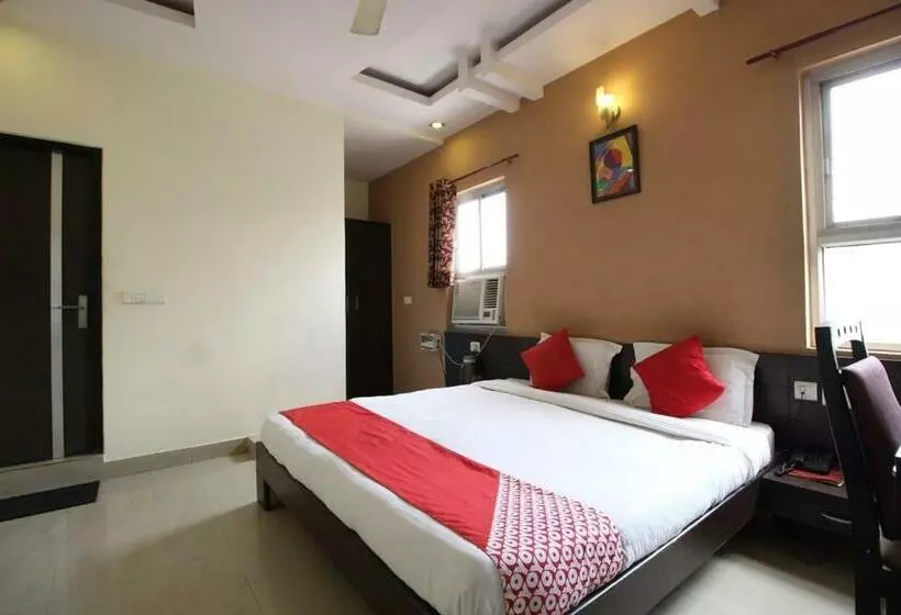 Bed and Breakfast Kulam Rooms