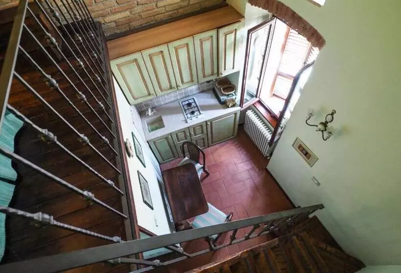 Hotelli B&b Locanda San Michele