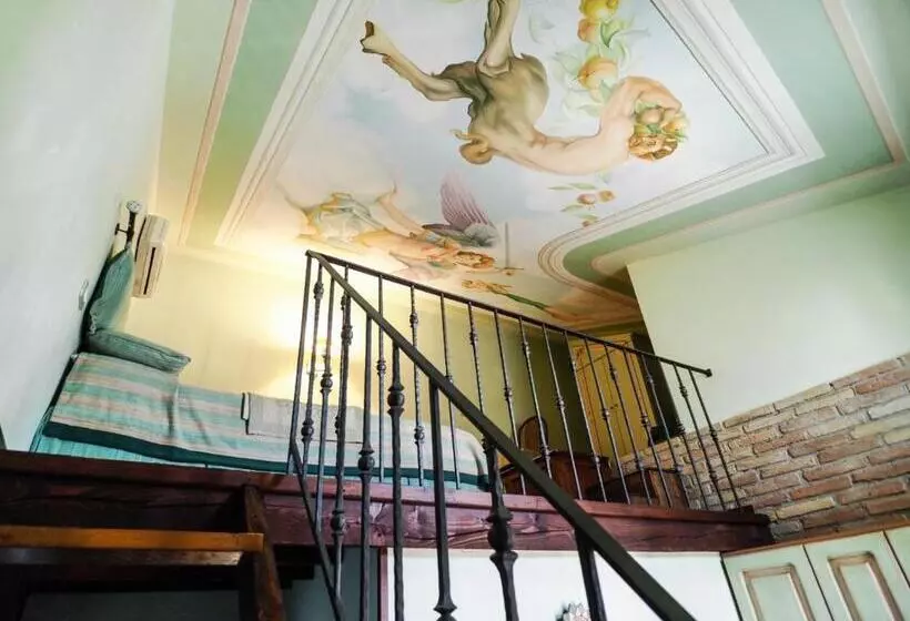 Hotelli B&b Locanda San Michele