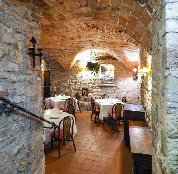 Hotelli B&b Locanda San Michele