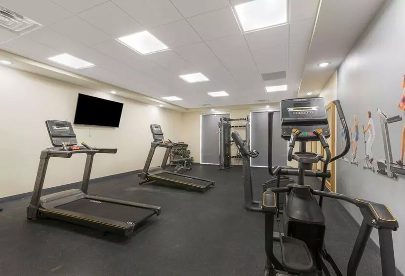 Hotel La Quinta Inn & Suites By Wyndham Coralville Iowa City