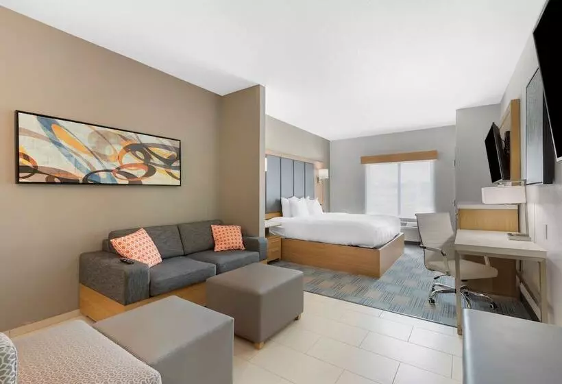 Hotel La Quinta Inn & Suites By Wyndham Coralville Iowa City