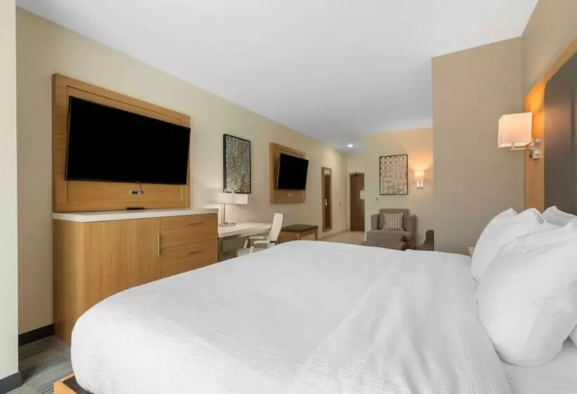 Hotel La Quinta Inn & Suites By Wyndham Coralville Iowa City