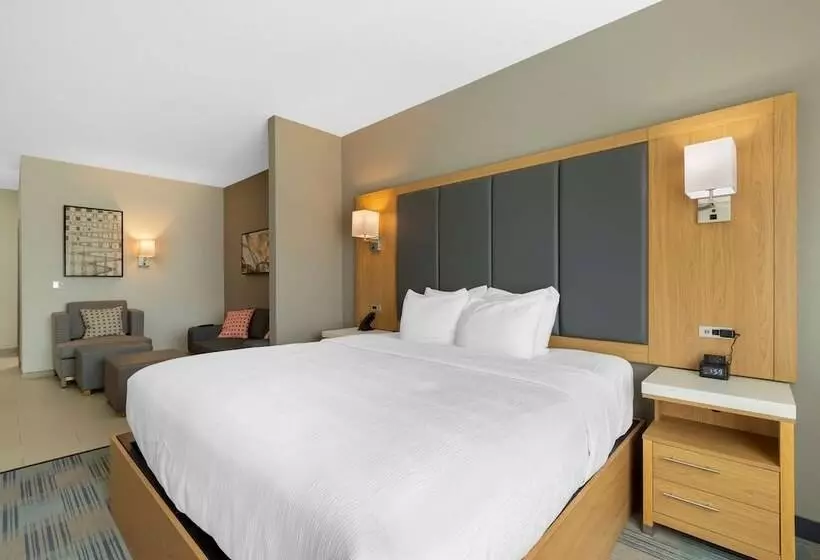 Hotel La Quinta Inn & Suites By Wyndham Coralville Iowa City