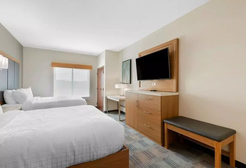 Hotel La Quinta Inn & Suites By Wyndham Coralville Iowa City