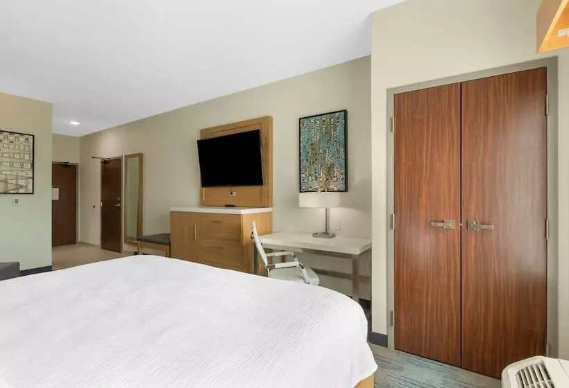 Hotel La Quinta Inn & Suites By Wyndham Coralville Iowa City