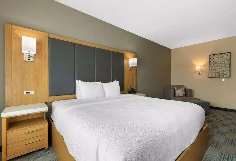 Hotel La Quinta Inn & Suites By Wyndham Coralville Iowa City