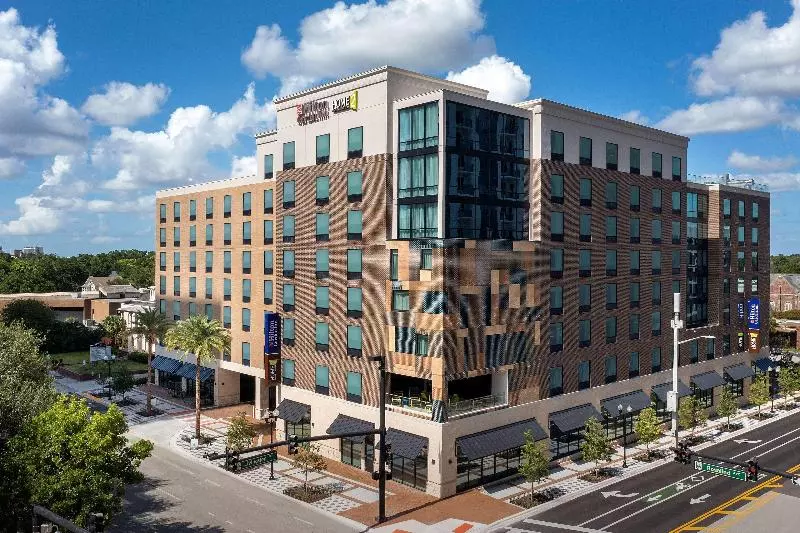 ホテル Hilton Garden Inn Orlando Downtown