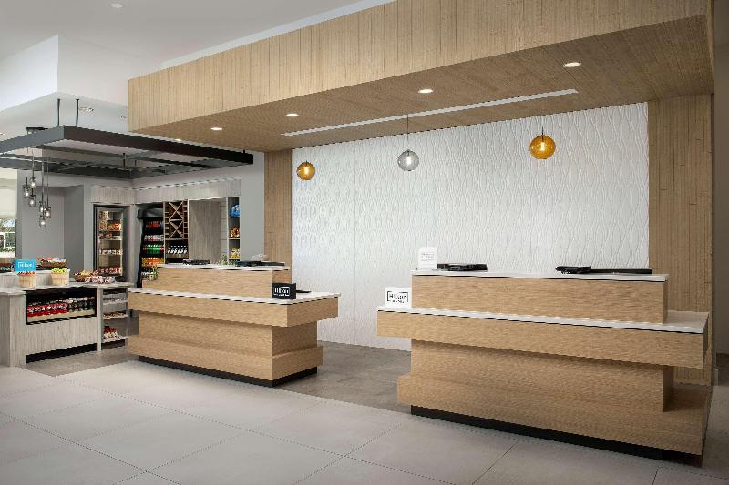 فندق Hilton Garden Inn Orlando Downtown