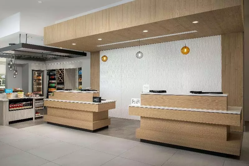 ホテル Hilton Garden Inn Orlando Downtown