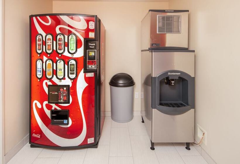 호텔 Inn At Moss Landing Point