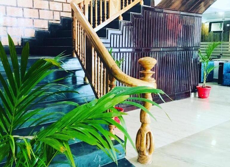 Maharaja Inn By Geetanjali Hotels