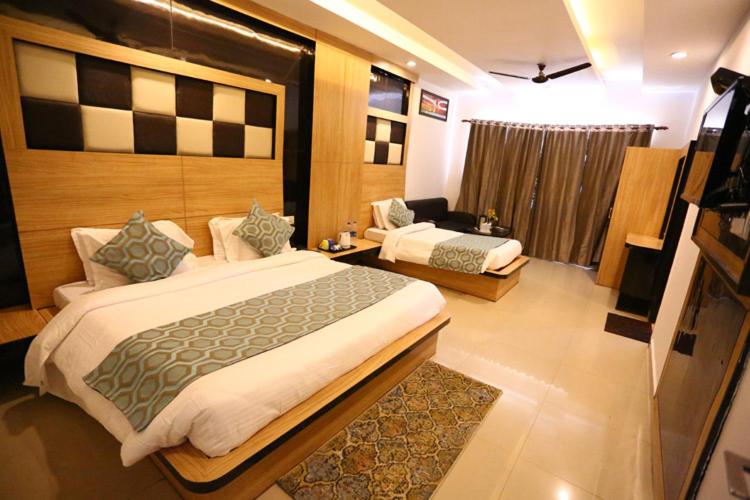 Maharaja Inn By Geetanjali Hotels