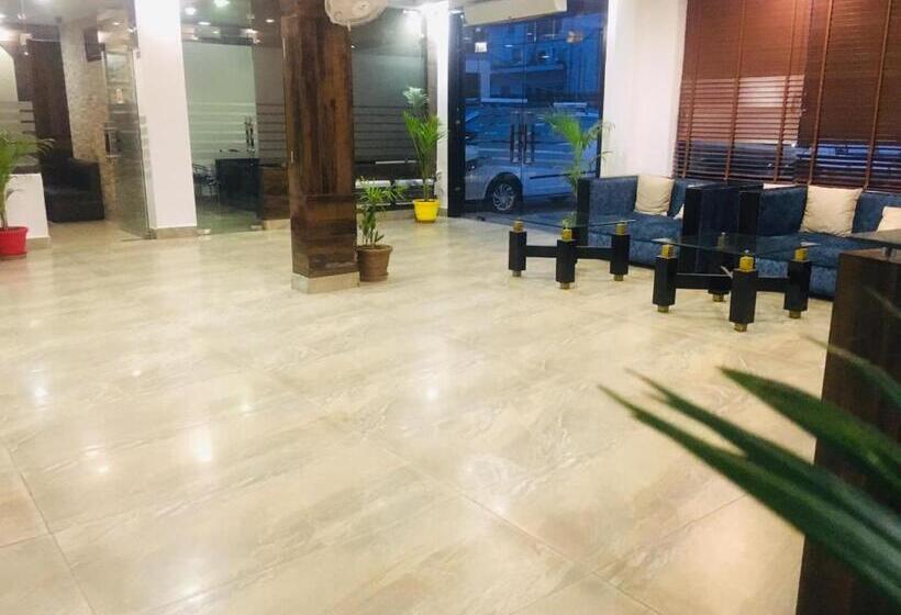 Maharaja Inn By Geetanjali Hotels