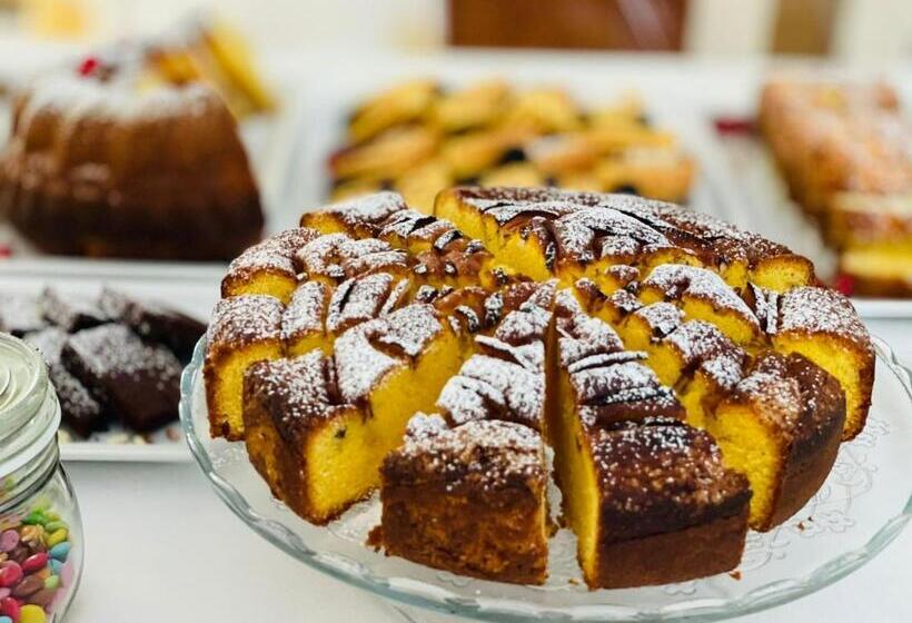 בית מלון כפרי Mansarda Cannes