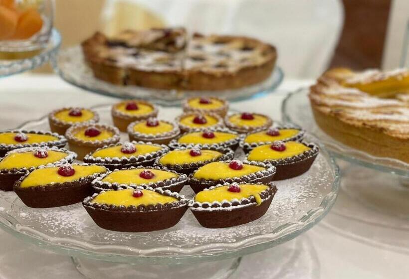 בית מלון כפרי Mansarda Cannes