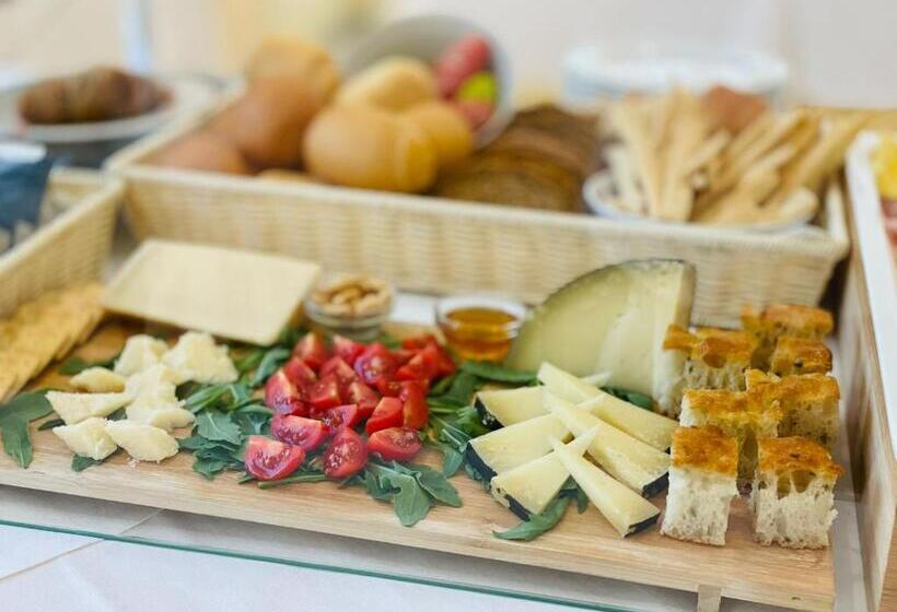 בית מלון כפרי Mansarda Cannes