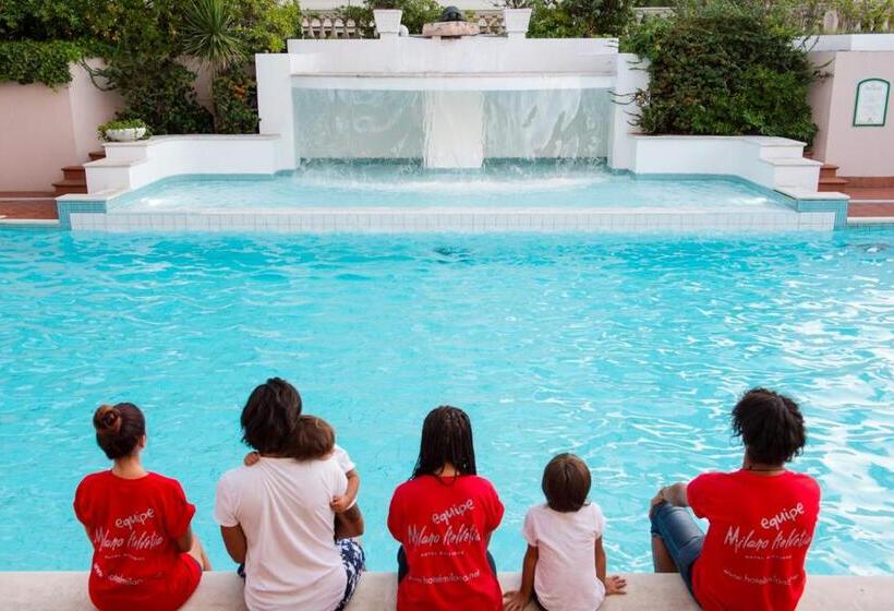 בית מלון כפרי Mansarda Cannes