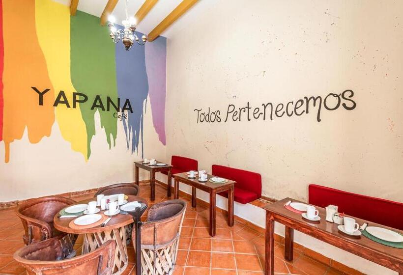 Отель Meson De Sara