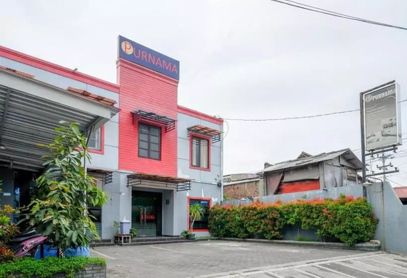 ホテル Reddoorz Near Wisata Kota Lama Semarang
