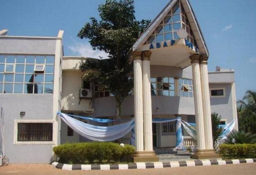 پانسیون Adap Ilorin