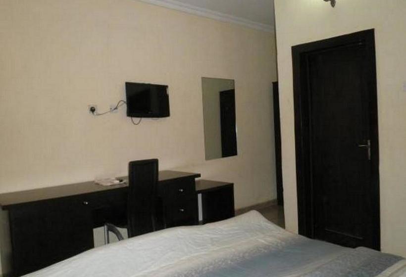 پانسیون Adap Ilorin