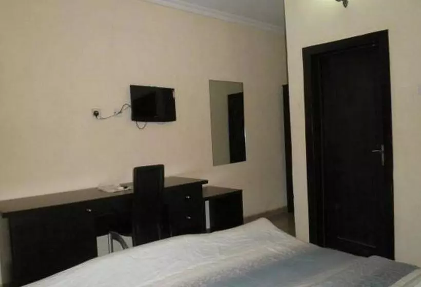 پانسیون Adap Ilorin