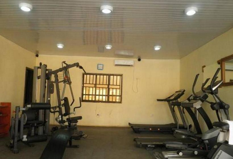 پانسیون Adap Ilorin