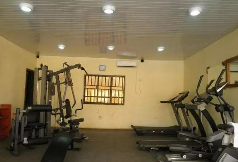 پانسیون Adap Ilorin