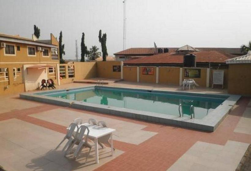 پانسیون Adap Ilorin