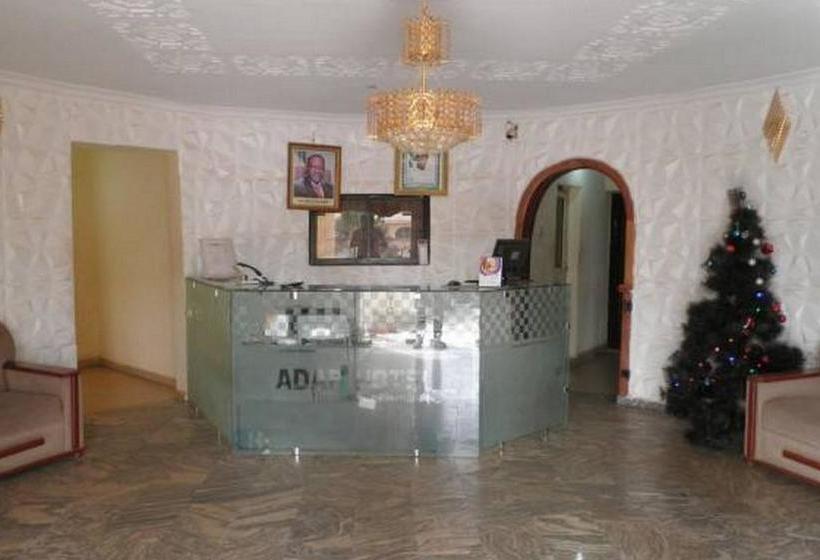 پانسیون Adap Ilorin