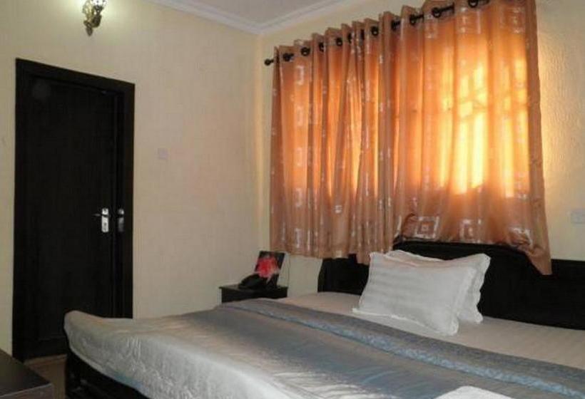 پانسیون Adap Ilorin