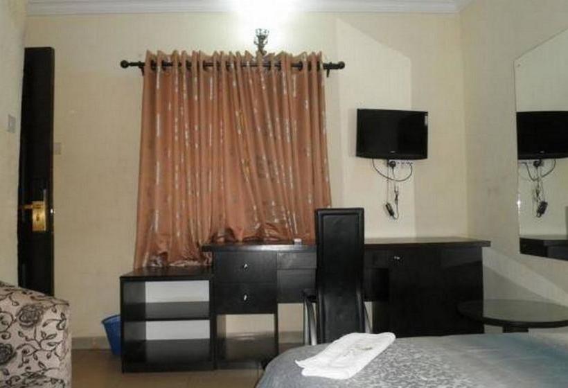 پانسیون Adap Ilorin